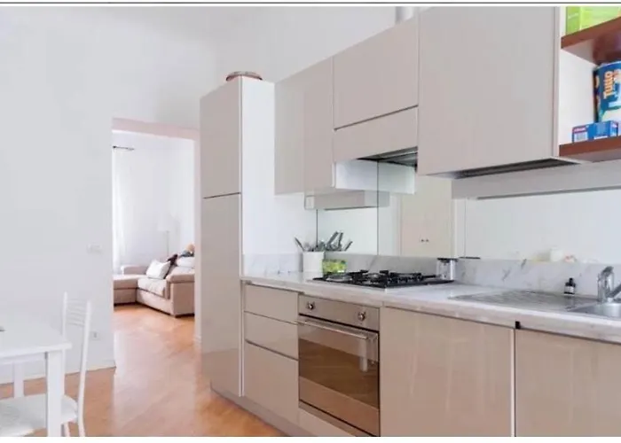 Central And Cozy Apartment